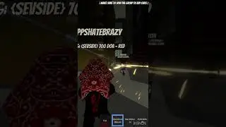 [Brooklyn:Projects] catching GrapeStreetCrip🍇❌Member |#roblox