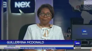 Abogada Guillermina Mcdonald analiza el proceso del juicio en el caso Odebrecht