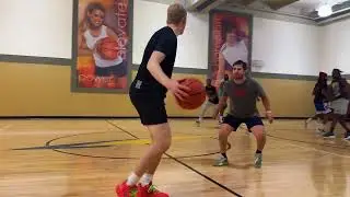 Buckhead Runs 🛩️🏀 #JetPack (Summer Series) Game 7