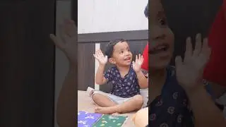 Cute la🥹❤️ Nirav Playschool Update😍❤️ #babycomedy #comedy #cute