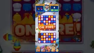 Kitchen Masters Gameplay Walkthrough Level 51-60