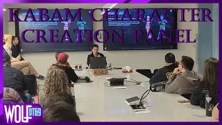Панель создания персонажей Kabam на MCOC Summonerfest 2025