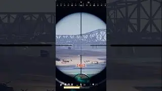 973M longest kill   #sniper #pubg #killuaa