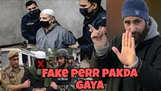  Fake peer pakda gaya #kashmirivideo #information #motivationalvideo 