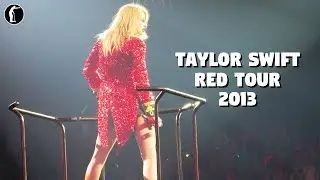 Taylor Swift Auckland Highlights