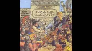 Frank Zappa - The Grand Wazoo