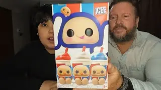 Opening HYOJO BLIND BOX. 
