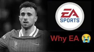 Did EA sports just deleted Diogo Jota card from the game 😭😭
