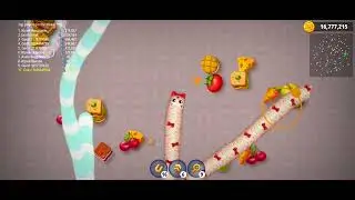 Worms zone. io game play #games #newlevelsgame #playgaming #gaming #videogame #foryou 
