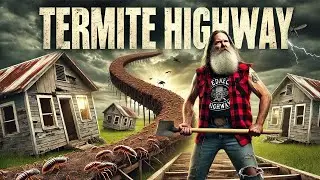 VibeFoundry &ndash; Termite Highway | Southern Rock Comedy Song With Redneck Humor