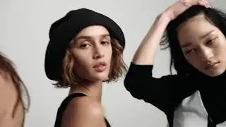 Musing with DKNY