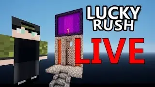 LUCKY RUSH LIVE #9 mit itsDaros