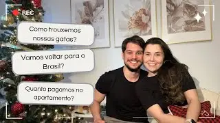 Minha vida no Canadá! Respondendo perguntas de vocês!