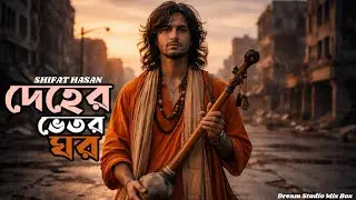 দেহের ভেতর ঘর | Deher Vitor Ghor | SHIFAT HASAN  | Bangla Poetic Love Song 2026