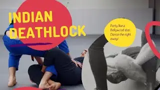 The Indian Deathlock - Jiujitsu&rsquo;s Most Painful Leglock.