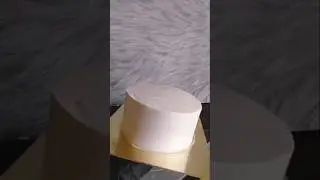 cake icing tutorial for beginners/whip cream/beginners special 💥☺️ #ytshorts #viralvideo #viral