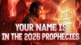 CHOSEN ONE, Prophecies Of A New Earth Cycle Echo Your Name 🌎💫