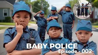 BABY POLICE Series Full Episode - 002
