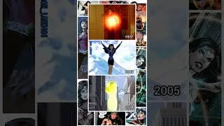 Wonder Woman's Transformation