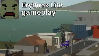 Sobrevivendo em um servidor multiplayer no Erythros Lite