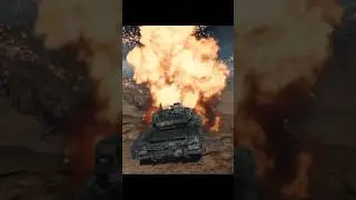Active Protection System in #mwttankbattles #tanks #gaming #foryou