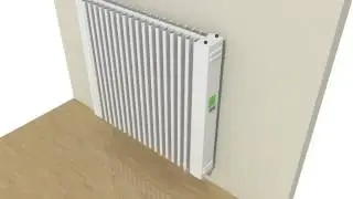 Thermotec AG: Montageanleitung AeroFlow Elektroheizung