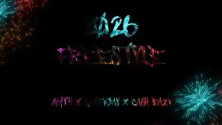 ANTH x Loafy Jay x Cash Eazy – 2026 Freestyle (Visualizer) [Prod. Tn_olliv]