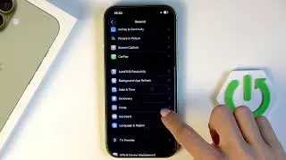 iPhone 17 &ndash; How to Enable Autocorrect