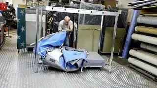 Complete Creative Care Bed Disassembly