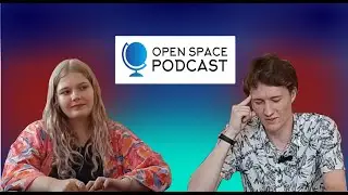 Настя Горбунова - Кураторство, Бот ГеоСПбГУ, Психологи/Open Space подкаст