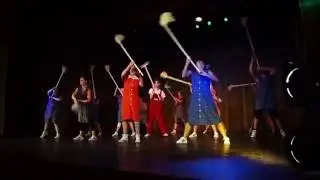 HD Stylers - Takarítőnő