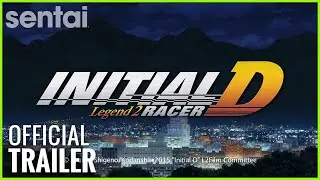 Initial D Legend 2: Racer Official Trailer