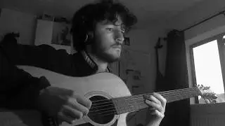 ALT - J - WARM FOOTHILLS (INSTRUMENTAL COVER)