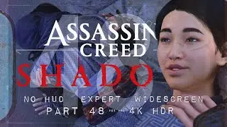 Assassin&rsquo;s Creed: Shadows | Part 48: New Allies | 4K HDR PS5 Pro | Full Game | Extreme | No HUD