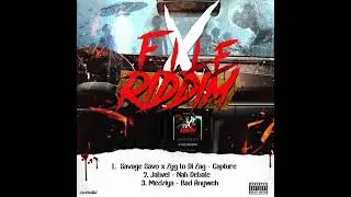 XFILE RIDDIM / SAVAGE  SAVO ZYG TO DI ZAG / JAHVEL / (MEDZIYA) AKA GESTAPO LYFE