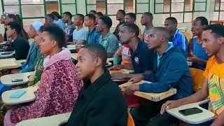 SHINDA NAMI BY MASOKOLA. KWAYA YA MT AUGUSTINO SAUT- ARUSHA #trending #music #viralvideo #trend 