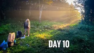 The Long Trail | MORNING ROUTINE☀️