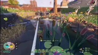 How to find algae and lillypad wax on grounded