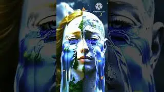 Split Emotions&mdash;Crying from Both Sides