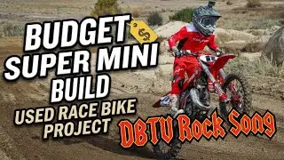 &ldquo;Used Race Bike Blew Up!&rdquo; (80s Hair Metal Dirt Bike Song) | Dirt Bike TV