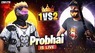 UID Check + Crazy Custom Matches | FF Live @probhai11#FF #guildtest #fflive #liveff