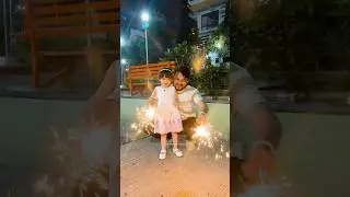 Snowy ची दिवाळी!