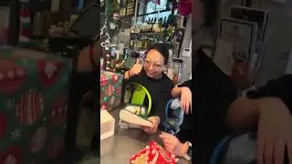 Christmas 🎄 gift 🎁 exchange by lucky draw (BISTRO CONCEPT EL MACHO GROUP MAXICON )