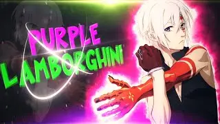[WS] Purple Lamborghini // VILLAIN IC MEP