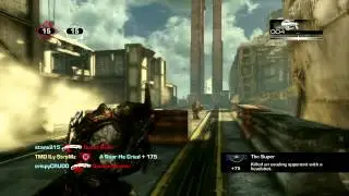 StroMz Be RoKz - SuperMan Montage