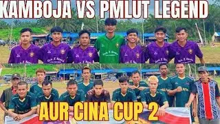 SERU PS KAMBOJA VS PMLUT LEGEND #tarkam #minisoccer #ssb #sepakbola #football #viral #trending #pssi