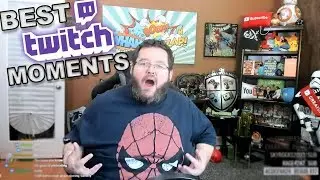 Boogie Freakout | Caster Alt+F4 1000 people | Trainwrecks mimic Destiny | Best Twitch Moments