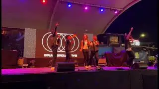 Full Circle Boys - Where The Party At | Life is Beautiful Festival
