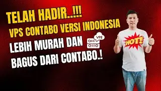Review VPS Super Murah Low End Flaz (Contabo Versi Indonesia)