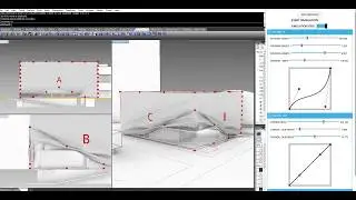 Facade Fabric Simulation
